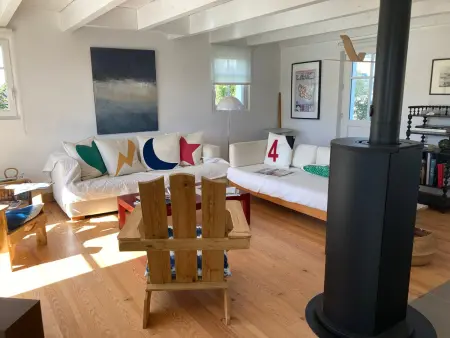 Maison moderne à 1 km de la plage, sans animaux - Photo 5