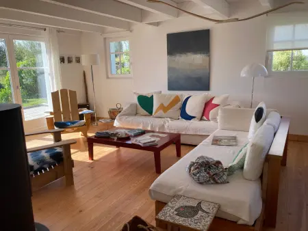 Maison moderne à 1 km de la plage, sans animaux - Photo 6