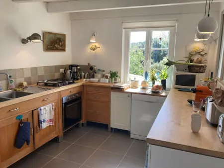 Maison moderne à 1 km de la plage, sans animaux - Photo 7