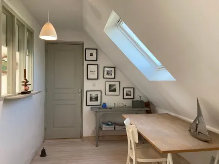 Maison moderne à 1 km de la plage, sans animaux - Photo 12