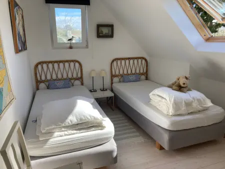 Maison moderne à 1 km de la plage, sans animaux - Photo 14