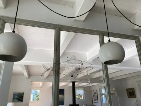 Maison moderne à 1 km de la plage, sans animaux - Photo 22
