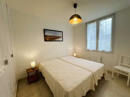 Appartement rénové en bord de mer avec terrasse - 4 pers, proche plage et port - Photo 9