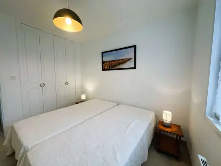 Appartement rénové en bord de mer avec terrasse - 4 pers, proche plage et port - Photo 10