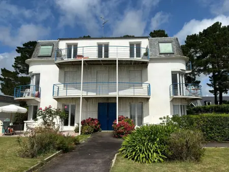Appartement rénové en bord de mer avec terrasse - 4 pers, proche plage et port - Photo 13