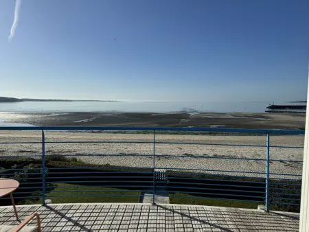 La Forêt-Fouesnant, appartement rénové pour 2, accès direct plage - Photo 1