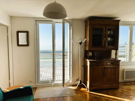La Forêt-Fouesnant, appartement rénové pour 2, accès direct plage - Photo 3
