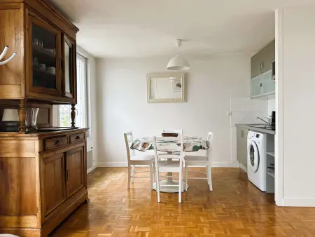 La Forêt-Fouesnant, appartement rénové pour 2, accès direct plage - Photo 4