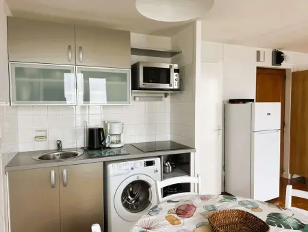 La Forêt-Fouesnant, appartement rénové pour 2, accès direct plage - Photo 5