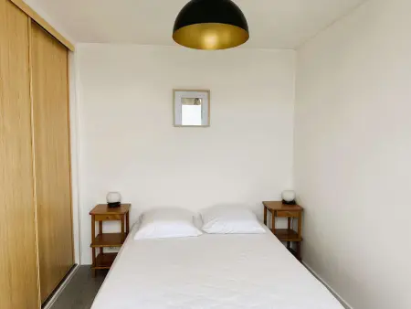 La Forêt-Fouesnant, appartement rénové pour 2, accès direct plage - Photo 7