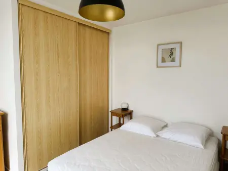 La Forêt-Fouesnant, appartement rénové pour 2, accès direct plage - Photo 8