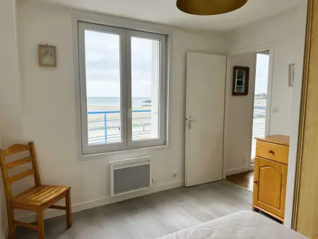 La Forêt-Fouesnant, appartement rénové pour 2, accès direct plage - Photo 9