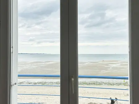 La Forêt-Fouesnant, appartement rénové pour 2, accès direct plage - Photo 11