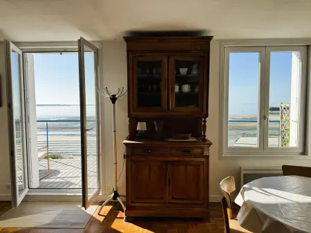 La Forêt-Fouesnant, appartement rénové pour 2, accès direct plage - Photo 13