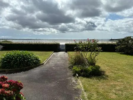 La Forêt-Fouesnant, appartement rénové pour 2, accès direct plage - Photo 17