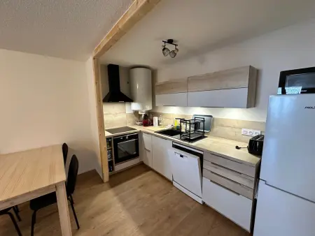 Appartement cosy proche centre, terrasse vue Bois Barbu - Photo 1
