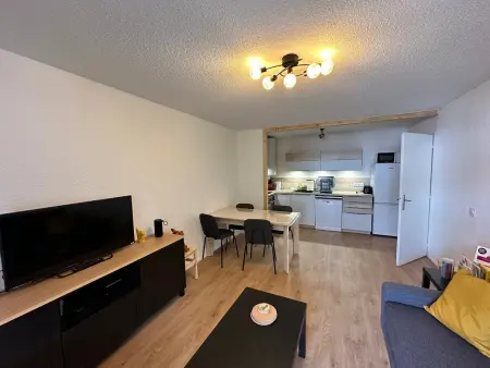 Appartement cosy proche centre, terrasse vue Bois Barbu - Photo 2