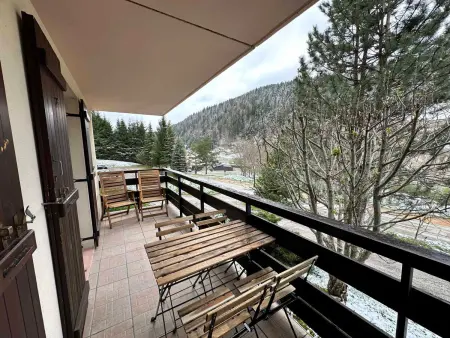 Appartement cosy proche centre, terrasse vue Bois Barbu - Photo 4
