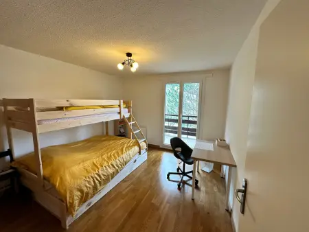 Appartement cosy proche centre, terrasse vue Bois Barbu - Photo 6