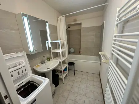 Appartement cosy proche centre, terrasse vue Bois Barbu - Photo 9