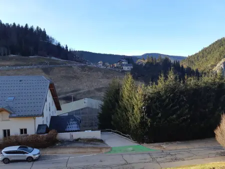 Appartement cosy proche centre, terrasse vue Bois Barbu - Photo 11