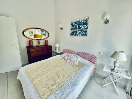 Villa 3 Chambres avec Jardin et Terrasse - Climatisée, Parking, Wi-Fi - Photo 10