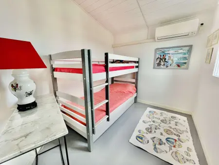 Villa 3 Chambres avec Jardin et Terrasse - Climatisée, Parking, Wi-Fi - Photo 17