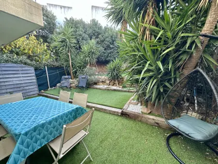 Appartement avec terrasse, 2 chambres, parking privé, à 2km de la plage - L'Île-Rousse - Photo 1