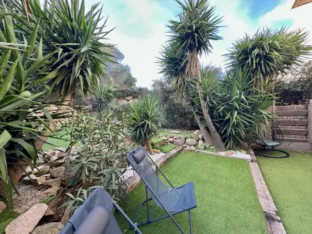 Appartement avec terrasse, 2 chambres, parking privé, à 2km de la plage - L'Île-Rousse - Photo 3