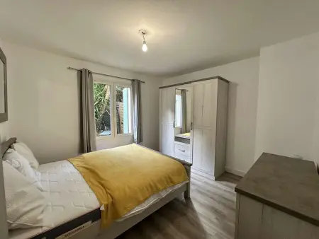 Appartement avec terrasse, 2 chambres, parking privé, à 2km de la plage - L'Île-Rousse - Photo 11