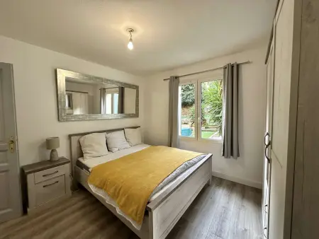 Appartement avec terrasse, 2 chambres, parking privé, à 2km de la plage - L'Île-Rousse - Photo 12