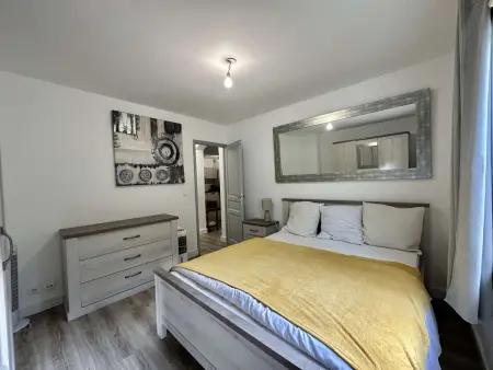 Appartement avec terrasse, 2 chambres, parking privé, à 2km de la plage - L'Île-Rousse - Photo 13