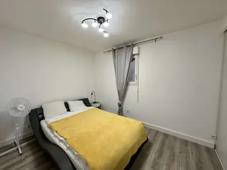 Appartement avec terrasse, 2 chambres, parking privé, à 2km de la plage - L'Île-Rousse - Photo 16