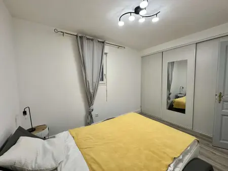 Appartement avec terrasse, 2 chambres, parking privé, à 2km de la plage - L'Île-Rousse - Photo 17