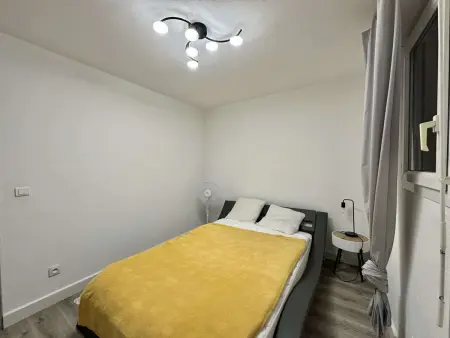 Appartement avec terrasse, 2 chambres, parking privé, à 2km de la plage - L'Île-Rousse - Photo 18