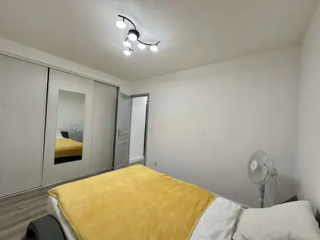 Appartement avec terrasse, 2 chambres, parking privé, à 2km de la plage - L'Île-Rousse - Photo 19
