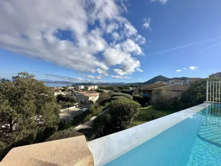 Appartement avec terrasse, 2 chambres, parking privé, à 2km de la plage - L'Île-Rousse - Photo 21