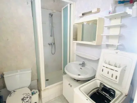 Studio cosy avec balcon, parking privé, proche thermes et centre ville, à Amélie-les-Bains - Photo 6