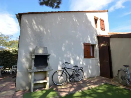 Maison avec piscine commune - La Palmyre, 6 pers - Photo 1