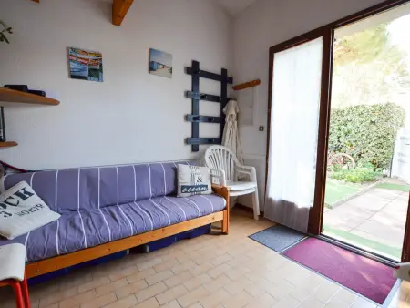 Maison avec piscine commune - La Palmyre, 6 pers - Photo 2
