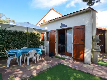 Maison avec piscine commune - La Palmyre, 6 pers - Photo 6