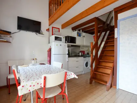 Maison avec piscine commune - La Palmyre, 6 pers - Photo 11