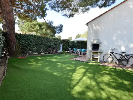 Maison avec piscine commune - La Palmyre, 6 pers - Photo 15