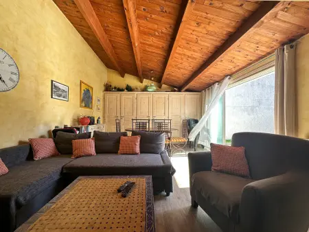 Villa 3 Chambres, 7 Pers., Terrasse, Parking, La Palmyre - Photo 6