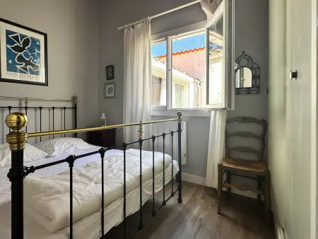 Villa 3 Chambres, 7 Pers., Terrasse, Parking, La Palmyre - Photo 10
