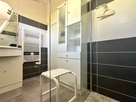 Villa 3 Chambres, 7 Pers., Terrasse, Parking, La Palmyre - Photo 13