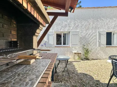 Villa 3 Chambres, 7 Pers., Terrasse, Parking, La Palmyre - Photo 16