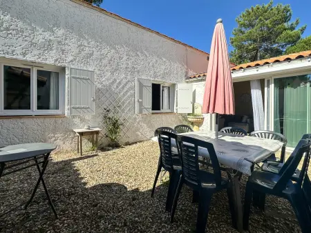 Villa 3 Chambres, 7 Pers., Terrasse, Parking, La Palmyre - Photo 17