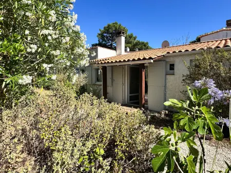 Villa 3 Chambres, 7 Pers., Terrasse, Parking, La Palmyre - Photo 20