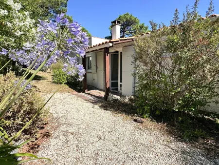 Villa 3 Chambres, 7 Pers., Terrasse, Parking, La Palmyre - Photo 21